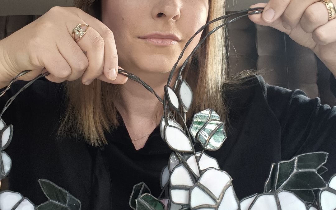 Natura inspiruje najpiękniej.