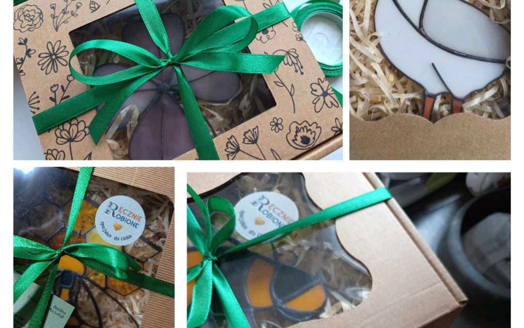 Wiosenne odświeżenie.