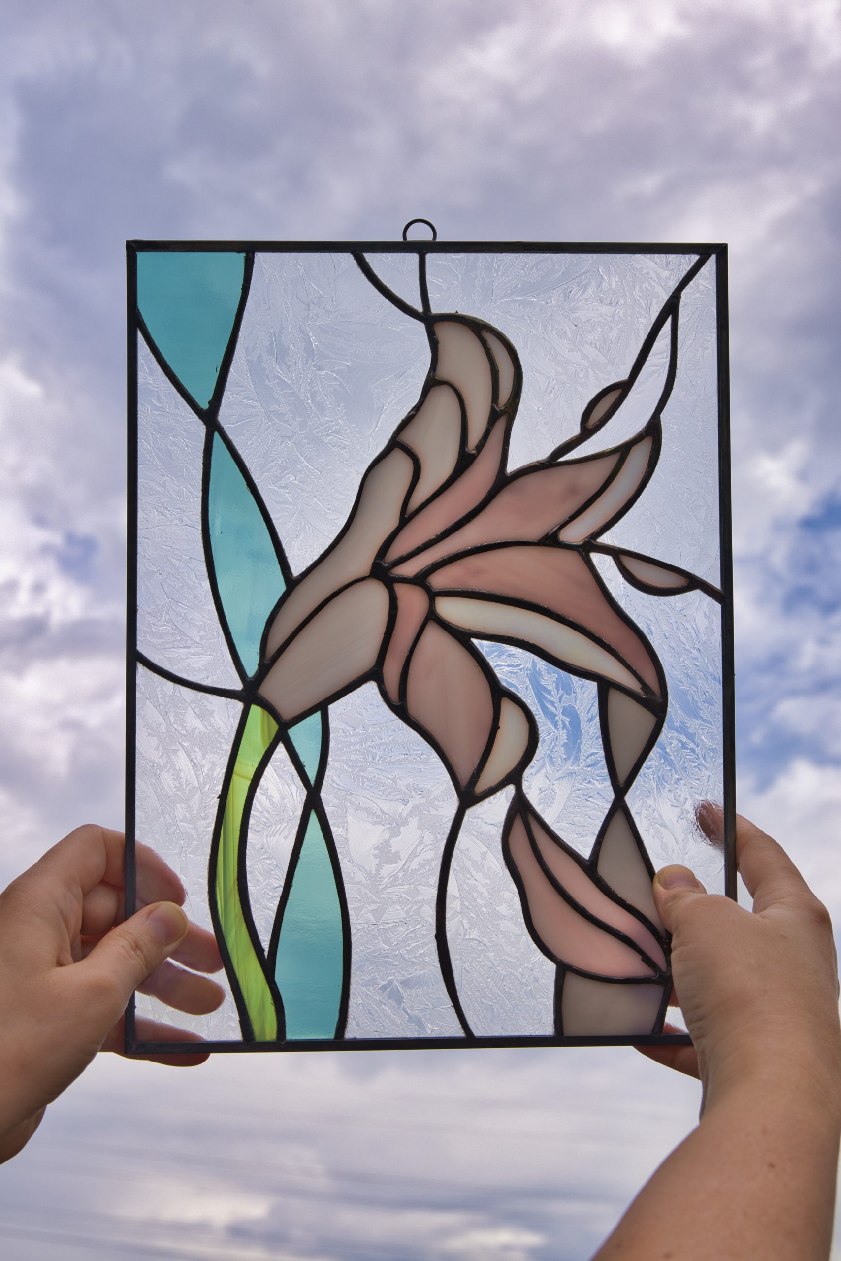 Lilia. Kwiat chrześcijaństwa.