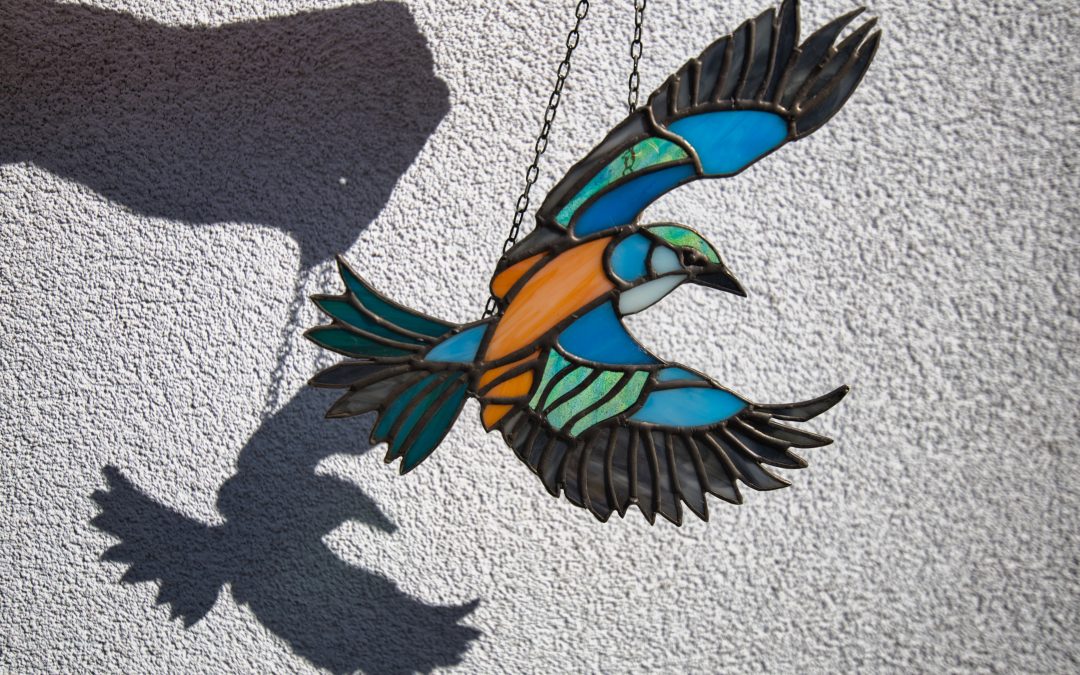 Kraska. Sen o lataniu.