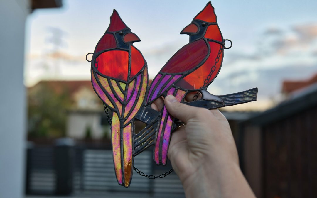 Ptaszki Kardynałki.