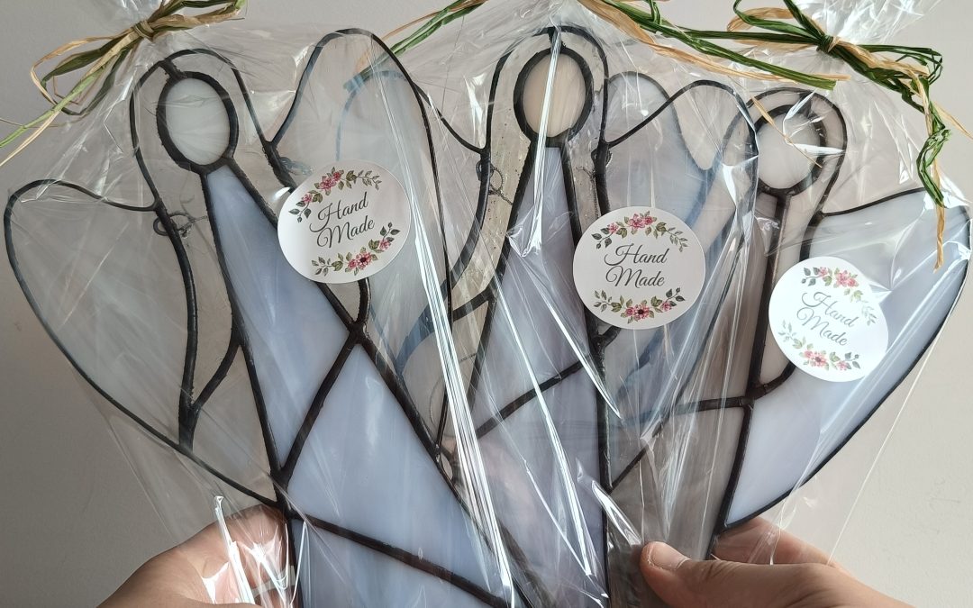 Duży Anioł Stróż – NOWOŚĆ!